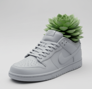 Dunk low Macetero