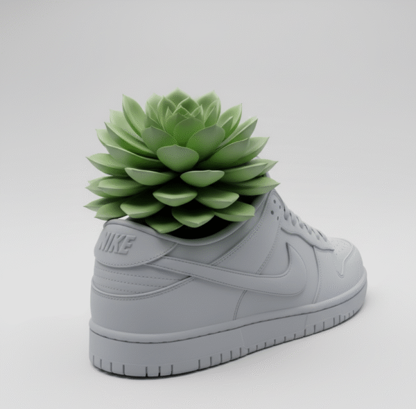 Dunk low Macetero