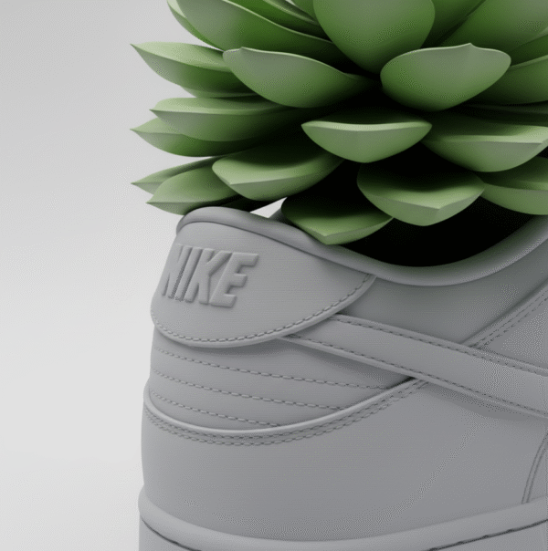 Dunk low Macetero